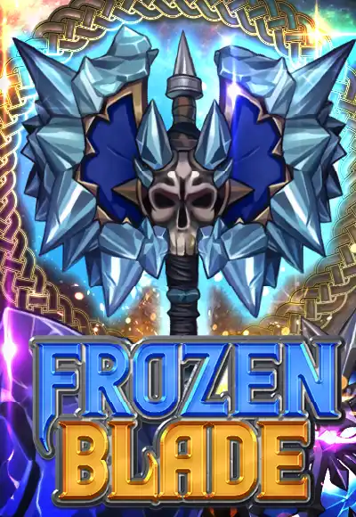 frozen-blade
